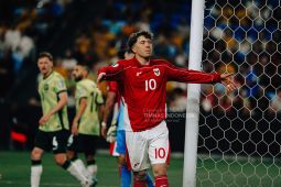 Pengamat cemaskan potensi absennya Ole Romeny di putaran keempat kualifikasi Piala Dunia 2026