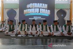 FOTO - Festival Bulan Emas Ramadhan di Masjid Raya Baiturrahman