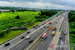 PT JJC optimalkan layanan operasional ruas Tol layang MBZ
