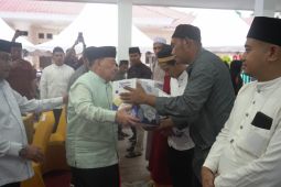 Pemprov Sulbar beri beasiswa kedokteran siswa berprestasi