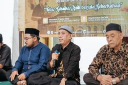 16 santri IQ Aceh Besar khatam hafalan 30 juz Al Quran dalam Ramadhan camp