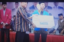 Mahasiswa Unismuh Makassar raih prestasi pada usabaqah Hifzil Quran Internasional