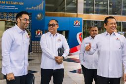 Kadin tunjuk Kash Topan sebagai Wakil Ketua Komite Tetap Kripto
