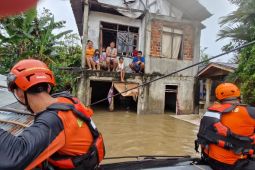 BWS imbau masyarakat sepanjang aliran Sungai Tondano siaga banjir
