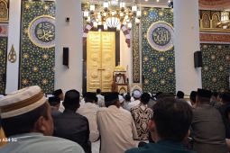 DSI: Ingub shalat berjamaah sudah berjalan di Aceh