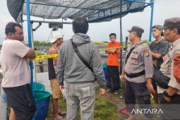 Polres Situbondo tangani kecelakaan kerja sebabkan dua pekerja tambak meninggal