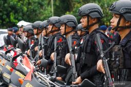 3.762 personel amankan Idul Fiitri di Kaltim