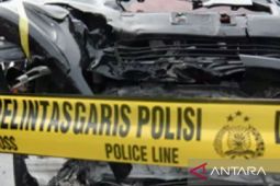 Kecelakaan truk tangki di Jalan Magelang-Purworejo, satu orang meninggal