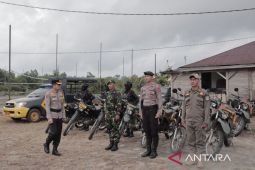 Polres Bangka Barat kerahkan 270 personel amankan PSU Pilkada 2024