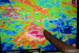 BBMKG: Bibit Siklon 92S pengaruhi cuaca di Bali