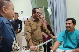 Sekda Bantul cek langsung layanan JKN di RSUD Panembahan Senopati