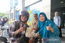PKK Kaltim bagikan 1.000 takjil gratis  untuk warga Samarinda