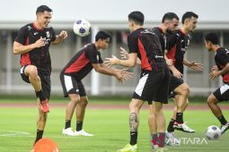 Jadwal Kualifikasi Piala Dunia 2026: Indonesia siap tempur lawan Bahrain