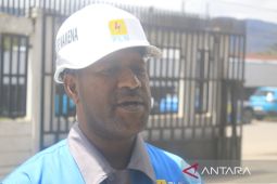 PLN UP3 Wamena siagakan tim piket selama Ramadhan menjaga pasokan listrik
