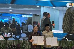 Kementerian PU dan BGN kerja sama pembangunan dapur Makan Bergizi Gratis