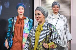 Indonesia peringkat pertama dunia di sektor busana Muslim