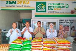 Pemkot siapkan kios pangan guna cegah inflasi di Kendari