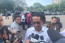 Menkum persilakan aparat selidiki dugaan teror yang menimpa Tempo