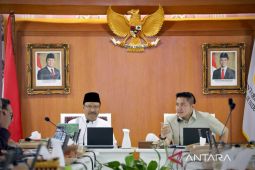 Seskab Teddy dan Mensos persiapkan infrastruktur-kurikulum sekolah rakyat