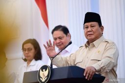 Airlangga: Presiden Prabowo dorong warga negara memiliki rekening perbankan