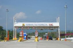 HK siap operasikan tiga ruas Tol Trans Sumatera, termasuk tol Palembang - Berung