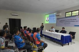 PLN Maluku tingkatkan kompetensi kerja petugas layanan teknik