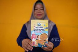 Bersama PT Timah, Sundari sukses kembangkan usaha Sambal Lingkong