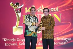 Petrokimia Gresik meraih dua penghargaan Anugerah BUMN 2025