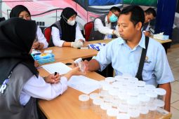 Seluruh bus angkutan Lebaran di Kota Tangerang dipastikan laik jalan