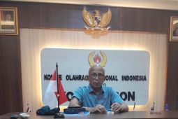 KONI Maluku tetapkan pejabat pelaksana tugas KONI Kota Ambon