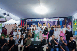 DPRD bersama PWI Kota Bogor santuni ratusan anak yatim dan dhuafa