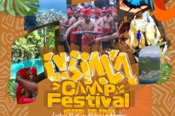 Lusiala Camp Festival kenalkan kekayaan budaya Negeri Saleman Maluku