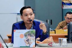 DPRD Bekasi dorong Perda LP2B solusi cegah alih fungsi lahan