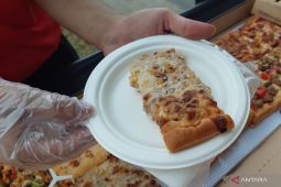 Pizza Hut catat penjualan bersih Rp707 miliar pada kuartal I