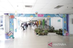 KAI Sumut : 84.054 tiket KA lebaran sudah terjual