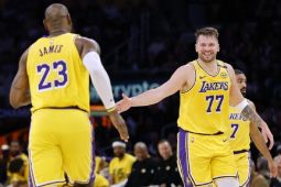 Lakers dan transformasi penantang gelar