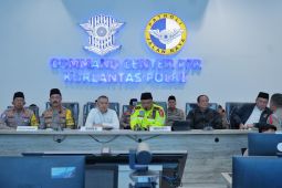 Menhub: Pergerakan pemudik sudah terjadi di jalan tol