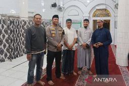 Program "Jumat Curhat" sarana Polres Tanjungbalai tanggapi keluhan masyarakat