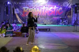 Pemkot Kediri fasilitasi anak muda berekspresi dan berkarya