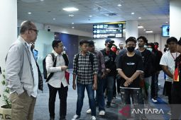 Pemprov Sumut pulangkan 141 korban  TPPO dari Myanmar