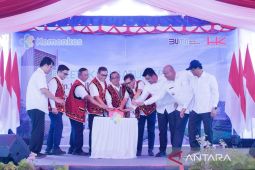 Sepekan ditinjau Bobby, groundbreaking kualitas RSUD Tafaeri dilakukan