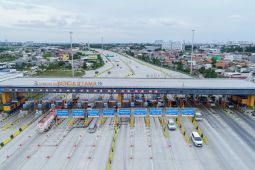 Sebanyak 47.230 kendaraan menuju Bandara Soetta H-9 Lebaran