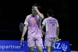 Runner-up di Swiss Open 2025, Fikri/Daniel siap bangkit