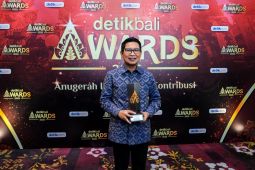 Pemkab Badung raih penghargaan Inovasi Pembangunan Terpuji