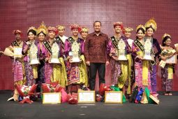 Pemilihan Duta Anak Badung salurkan aspirasi anak