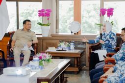 Waspadai potensi hujan di Jateng saat mudik Lebaran