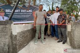 Buka akses jalan, Wawalkot Bogor sebut pentingnya konektivitas wilayah
