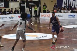 Hajar Borneo Hornbills, RANS Simba naik ke puncak klasemen IBL 2025