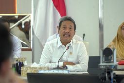 Menteri Trenggono: Lima kebijakan ekonomi biru jaga ekosistem perikanan