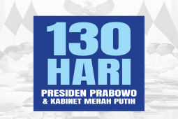 130 Hari Presiden Prabowo & Kabinet Merah Putih